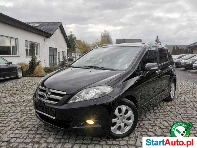 Honda FR-V