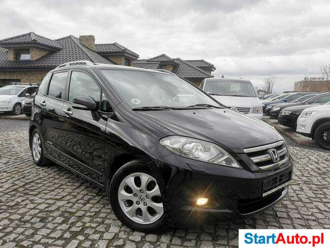 Honda FR-V