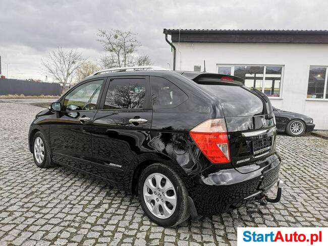 Honda FR-V