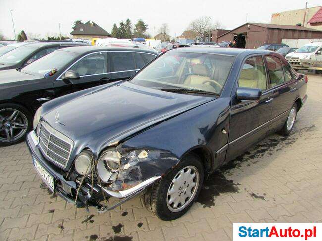 Mercedes-Benz Pozostałe