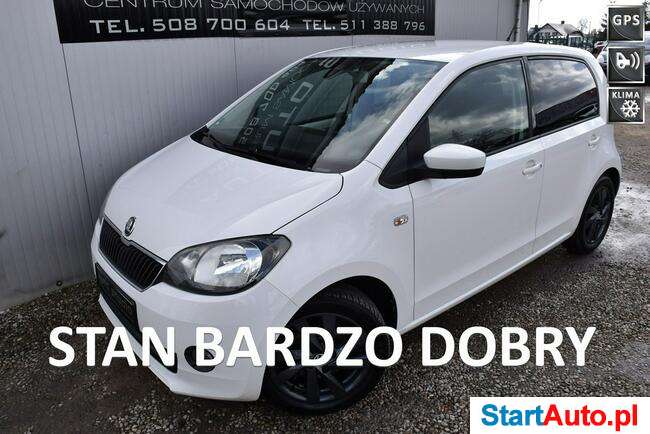Skoda Citigo