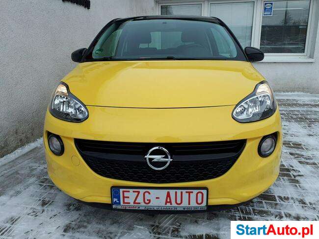 Opel Adam
