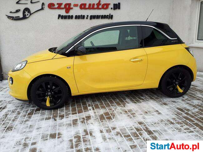 Opel Adam