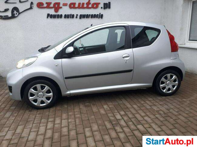 Peugeot 107