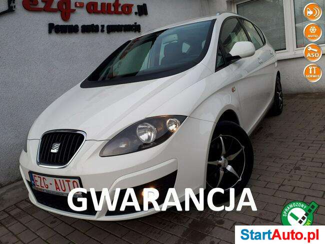 Seat Altea XL