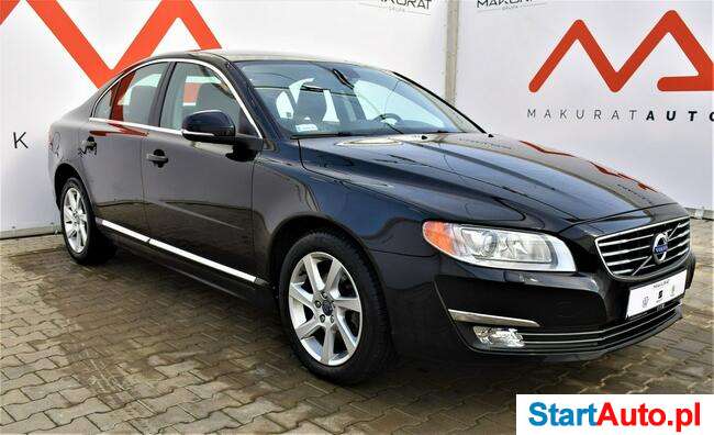 Volvo S80