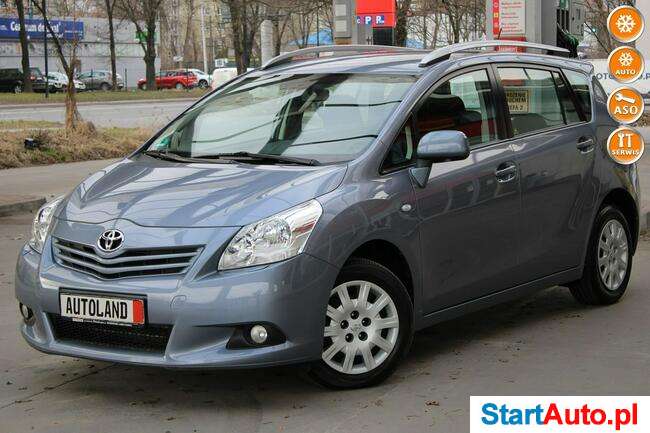 Toyota Verso