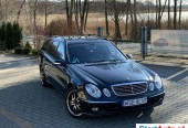 Mercedes E 280 3.0 CDi V6 Avantgarde /