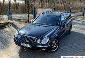 Mercedes E 280 3.0 CDi V6 Avantgarde /