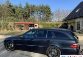 Mercedes E 280 3.0 CDi V6 Avantgarde /