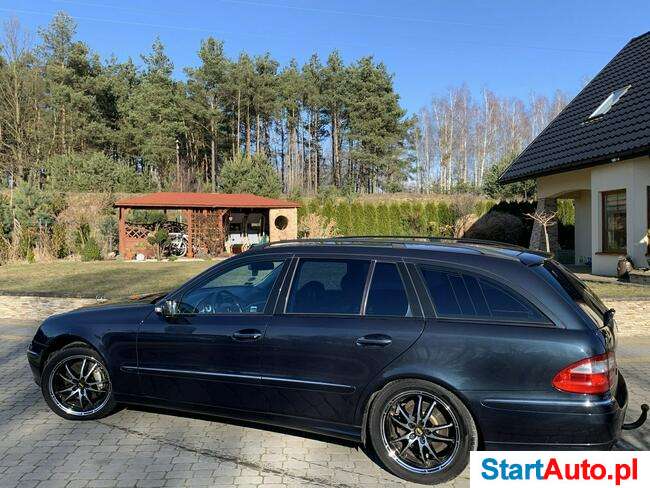 Mercedes E 280 3.0 CDi V6 Avantgarde /