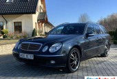 Mercedes E 280 3.0 CDi V6 Avantgarde /