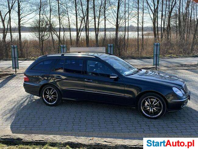 Mercedes E 280 3.0 CDi V6 Avantgarde /