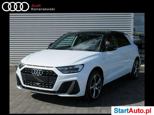 Audi A1 Sportback S line 30 TFSI 81 kW (110 KM) S tronic
