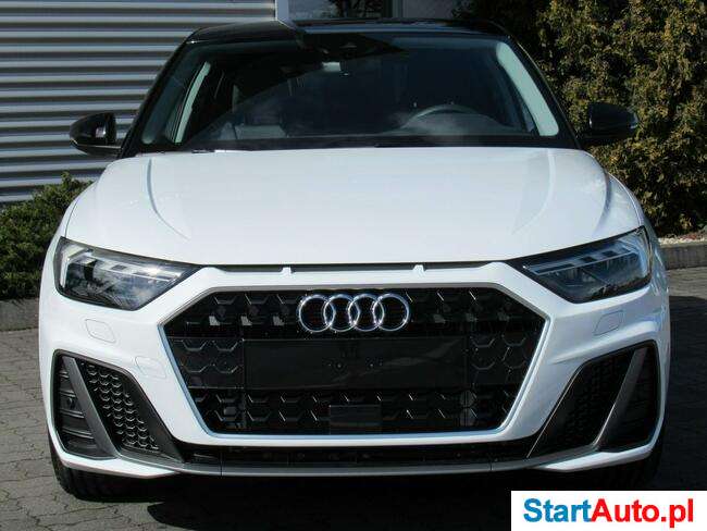 Audi A1 Sportback S line 30 TFSI 81 kW (110 KM) S tronic
