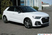 Audi A1 Sportback S line 30 TFSI 81 kW (110 KM) S tronic