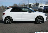Audi A1 Sportback S line 30 TFSI 81 kW (110 KM) S tronic