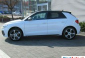 Audi A1 Sportback S line 30 TFSI 81 kW (110 KM) S tronic
