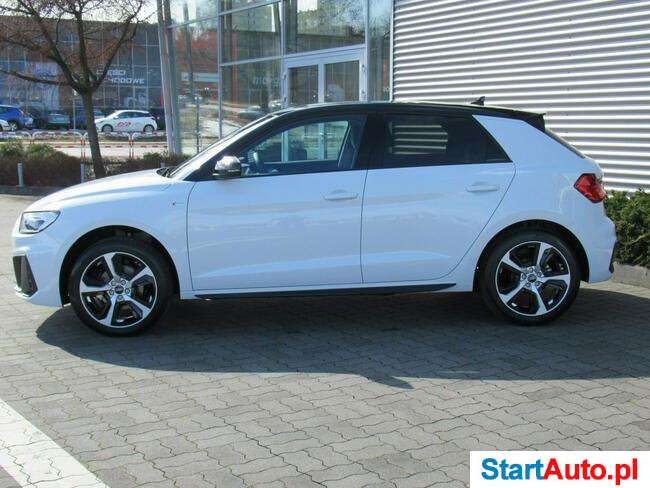 Audi A1 Sportback S line 30 TFSI 81 kW (110 KM) S tronic