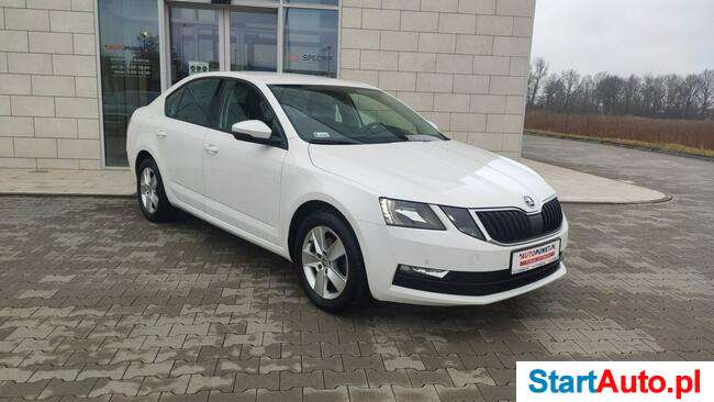 Škoda Octavia 1.6 TDI 115KM AMBITION Liftback