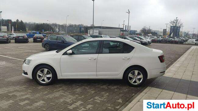 Škoda Octavia 1.6 TDI 115KM AMBITION Liftback