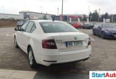 Škoda Octavia 1.6 TDI 115KM AMBITION Liftback