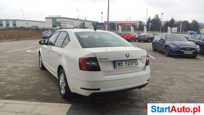 Škoda Octavia 1.6 TDI 115KM AMBITION Liftback