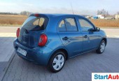 Nissan Micra 1.2 80KM VISIA Hatchback