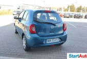 Nissan Micra 1.2 80KM VISIA Hatchback