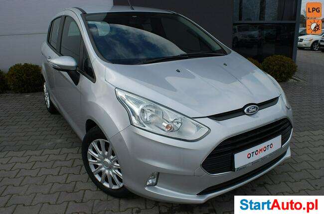 Ford B-MAX