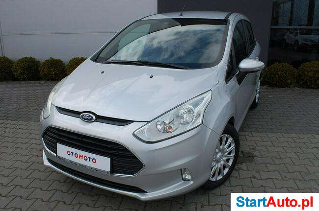 Ford B-MAX