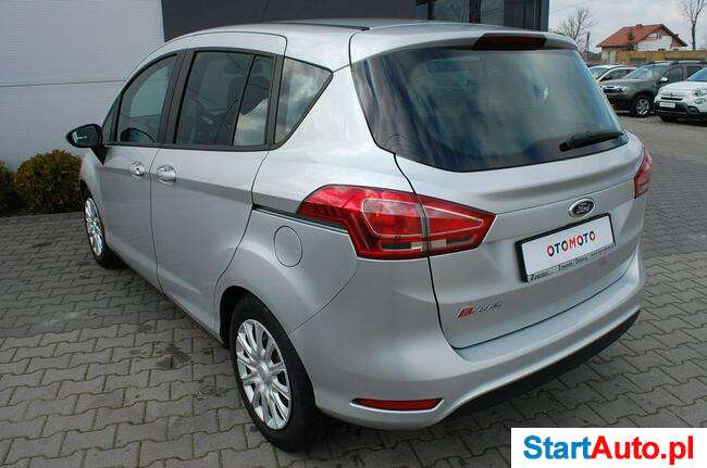 Ford B-MAX
