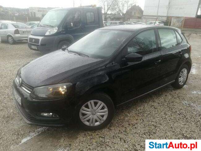 Volkswagen Polo Zarejestrowany zadbany