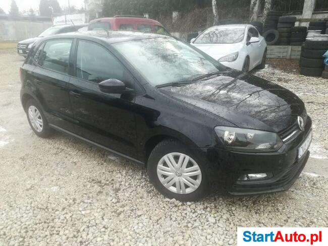 Volkswagen Polo Zarejestrowany zadbany