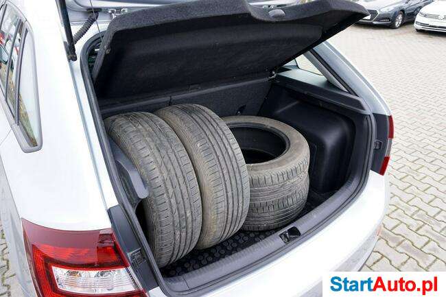 Škoda RAPID 1,0 TSI 95KM Ambition Start Stop LED Czuj.parkowania Salon PL FVMARŻA