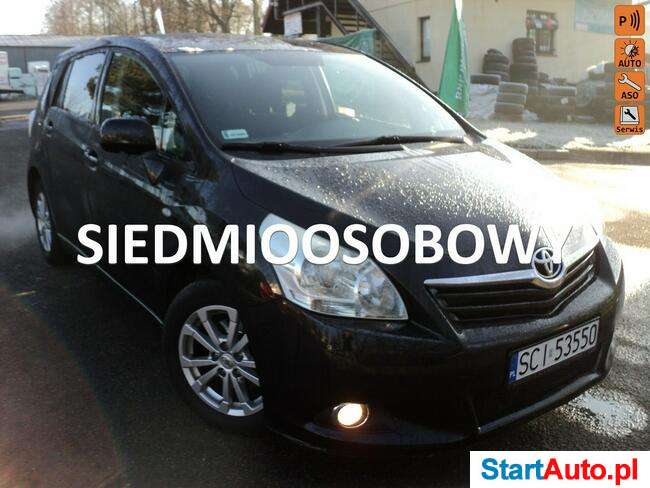 Toyota Verso