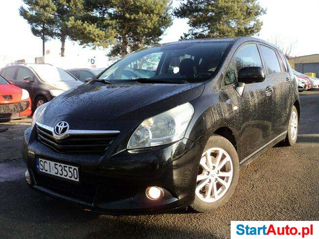 Toyota Verso
