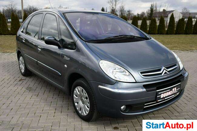 Citroen Xsara Picasso