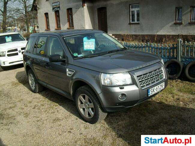 Land Rover Freelander
