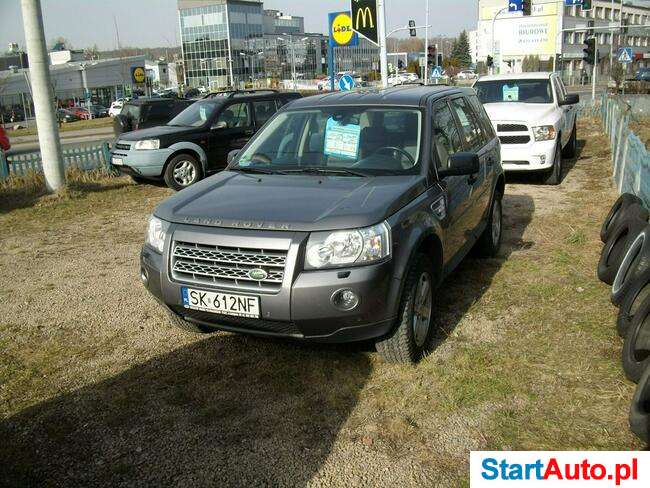 Land Rover Freelander