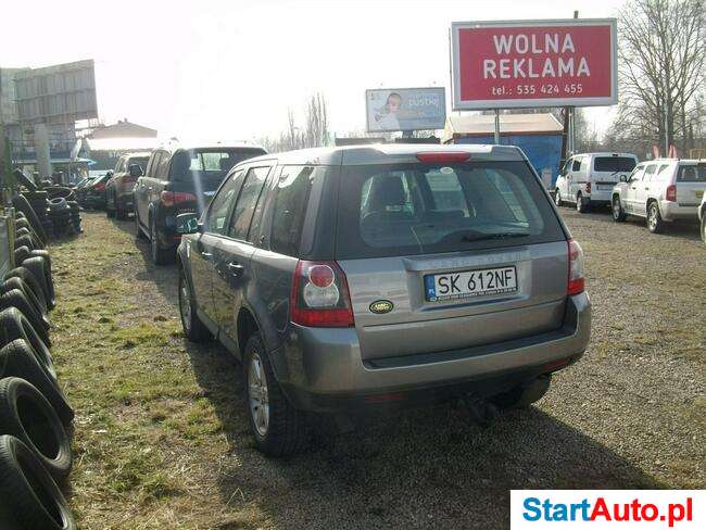 Land Rover Freelander