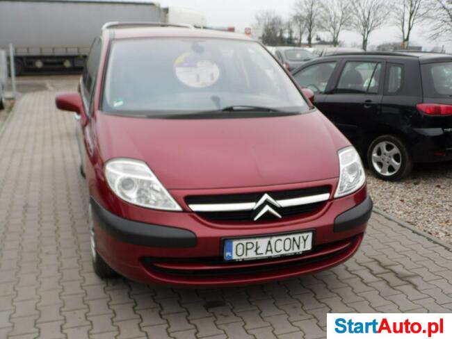 Citroen C8