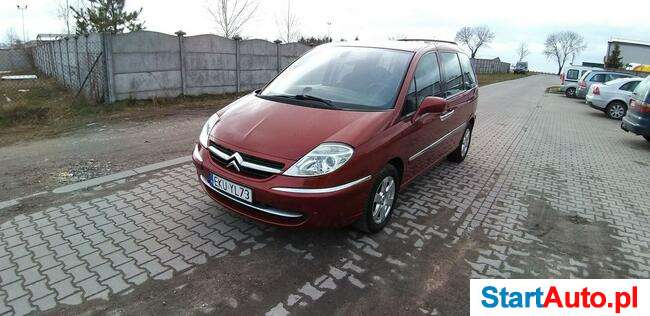 Citroen C8