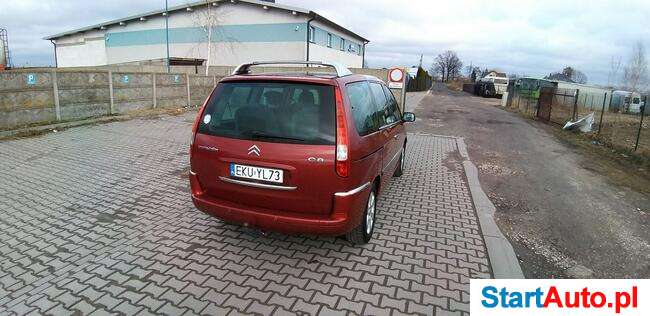 Citroen C8