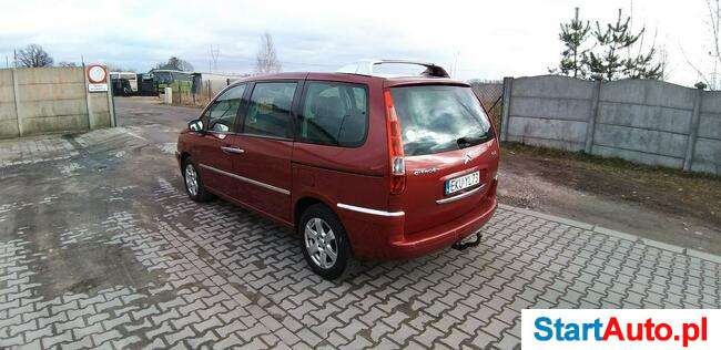 Citroen C8