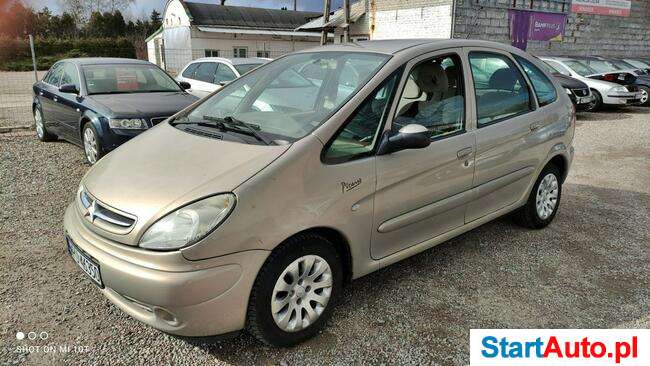 Citroen Xsara Picasso
