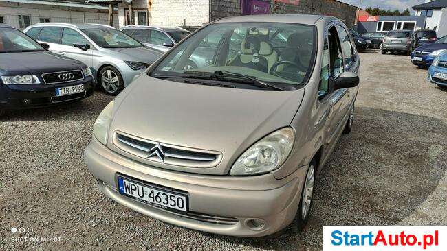 Citroen Xsara Picasso