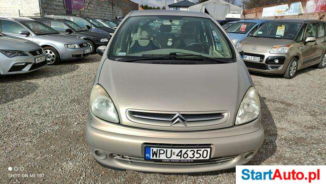 Citroen Xsara Picasso