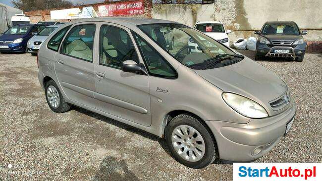 Citroen Xsara Picasso