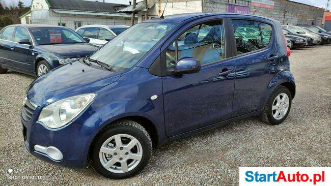 Opel Agila